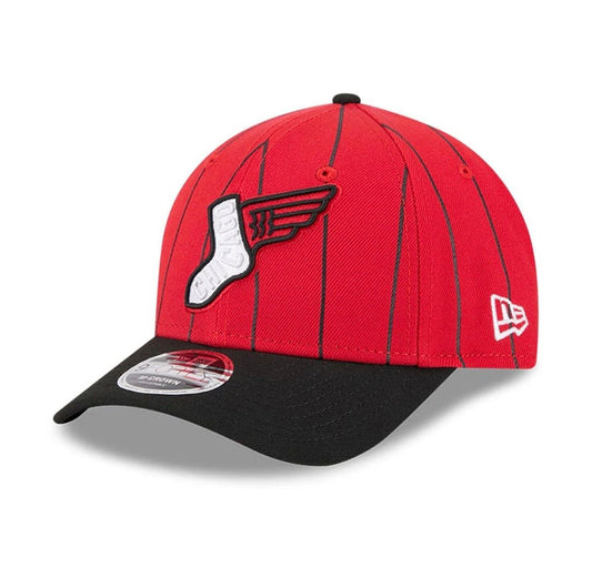 Gorra New Era Chicago White Sox roja y negra M - Crown - intershopgc caps