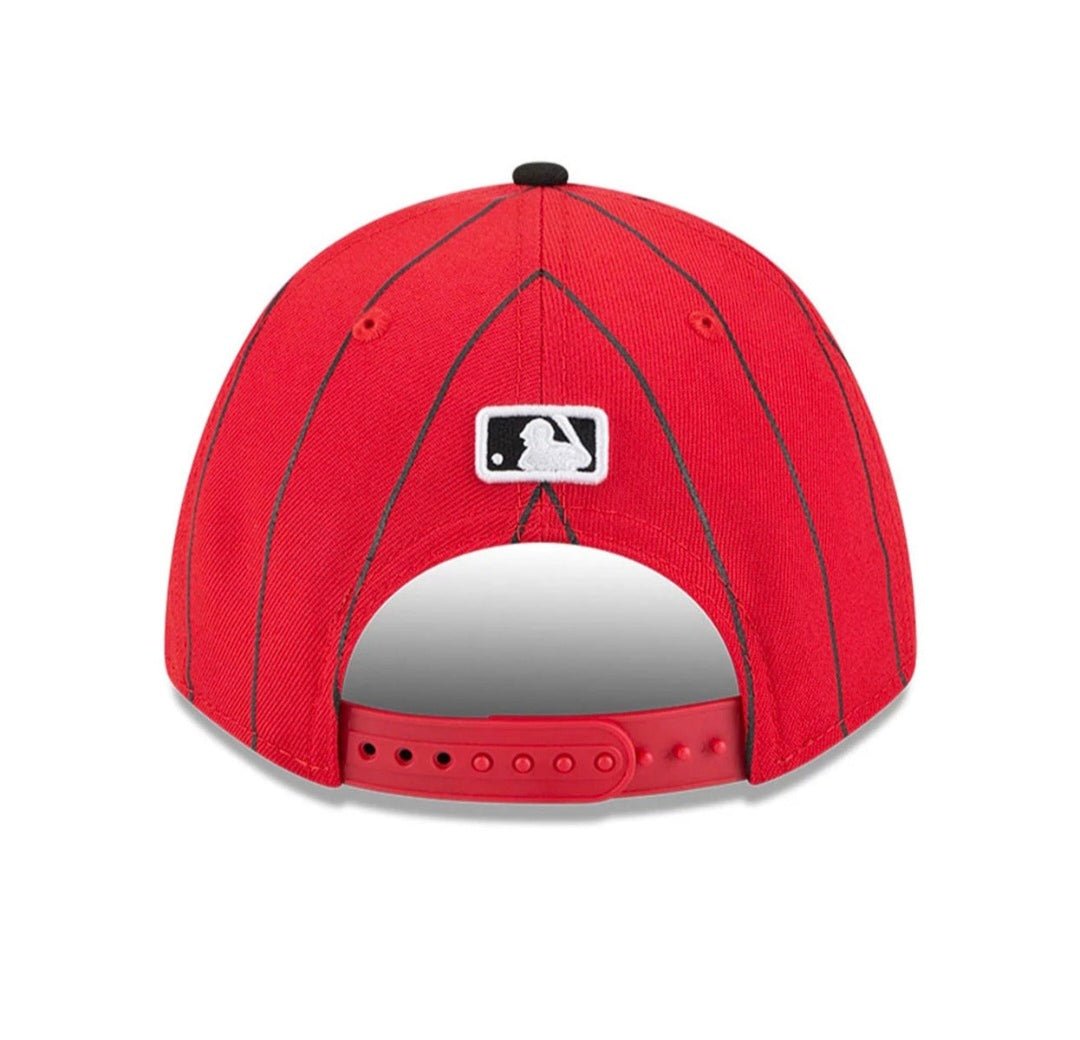 Gorra New Era Chicago White Sox roja y negra M - Crown - intershopgc caps