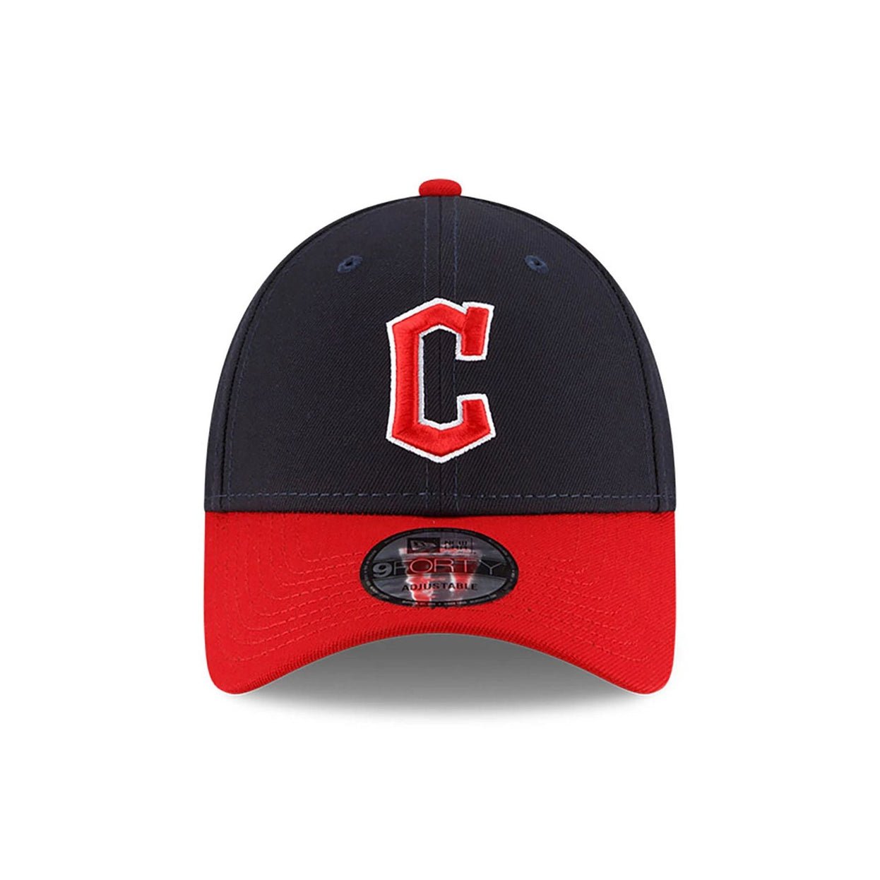Gorra new era Cleveland Guardians azul navy/rojo 9forty - intershopgc - Tienda de gorras online - Maspalomas