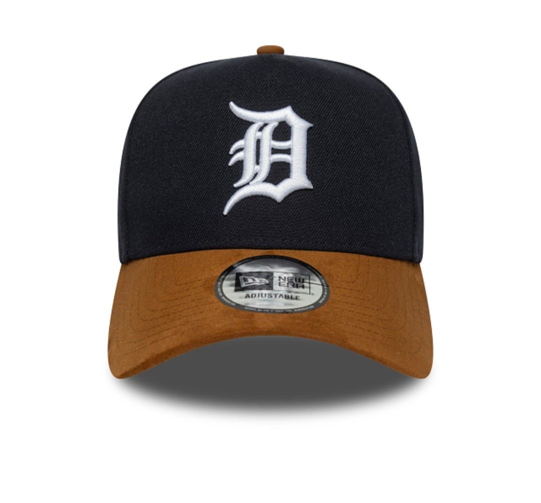 Gorra New Era Detroit Tigers negra y marrón - intershopgc - Tienda de gorras online - Maspalomas