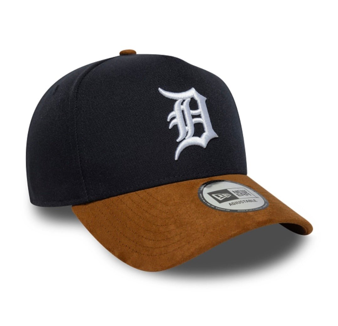 Gorra New Era Detroit Tigers negra y marrón - intershopgc - Tienda de gorras online - Maspalomas