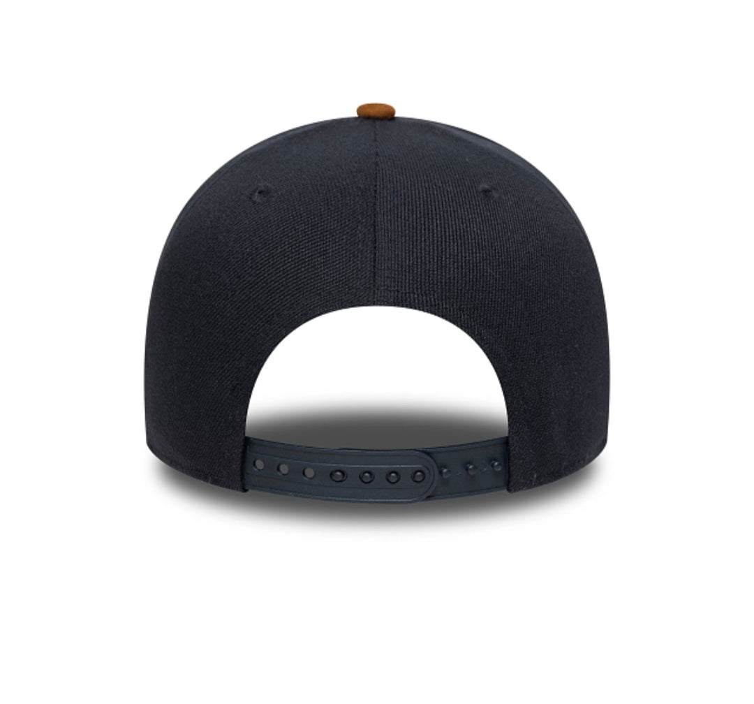 Gorra New Era Detroit Tigers negra y marrón - intershopgc - Tienda de gorras online - Maspalomas