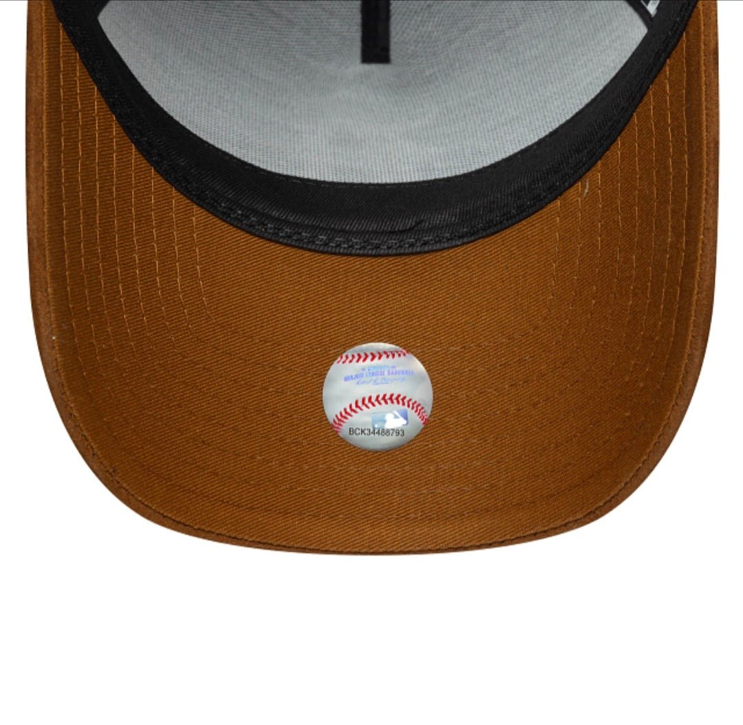 Gorra New Era Detroit Tigers negra y marrón - intershopgc - Tienda de gorras online - Maspalomas