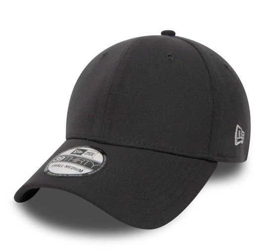 Gorra new era flag gris grafito (39THIRTY Stretch Fit) - cerrada - intershopgc - Tienda de gorras online - Maspalomas