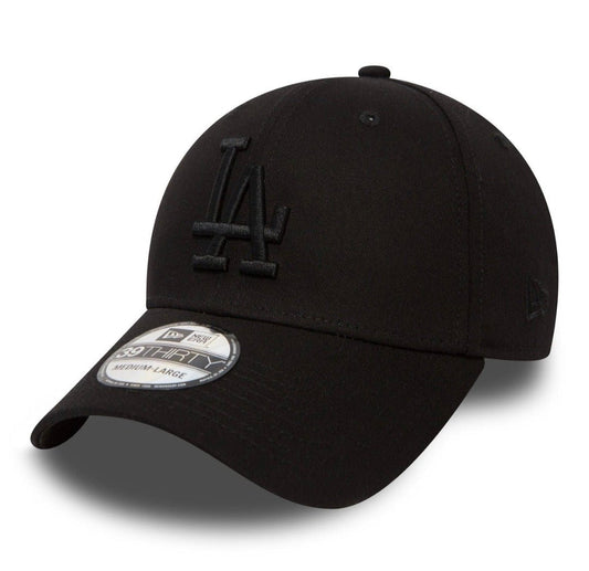 Gorra new era LA Dodgers negra 39THIRTY - black on black - intershopgc - Tienda de gorras online - Maspalomas