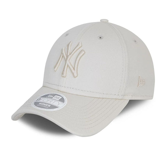 Gorra New Era New York Yankees crema 9FORTY - Mundogorrasgc