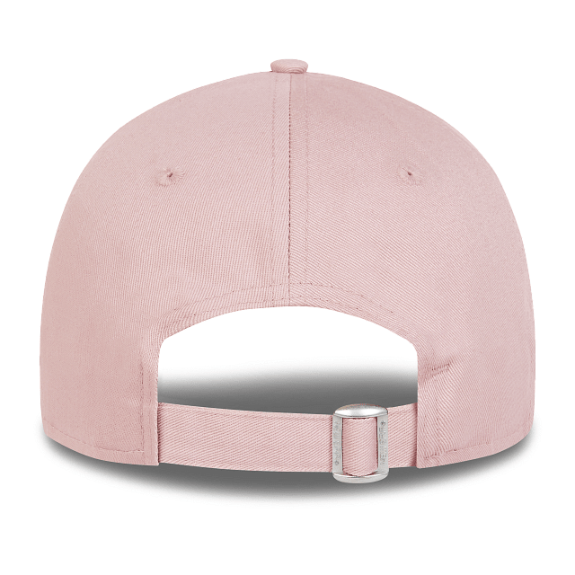 Gorra New Era New York Yankees Essential 9FORTY Rosa - Mundogorrasgc