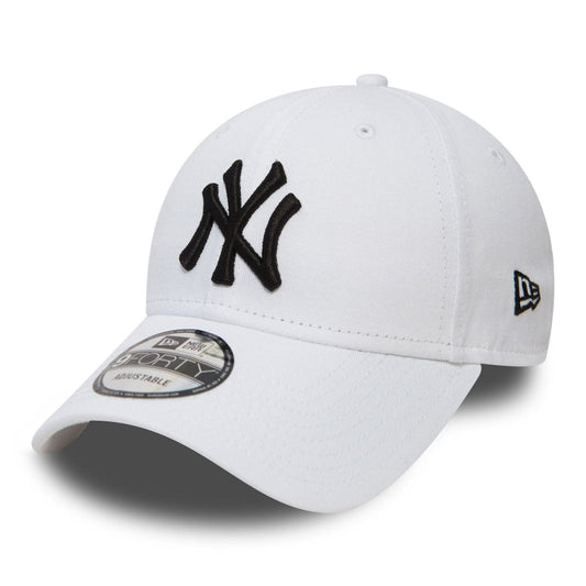 Gorra New Era NY Yankees Essential 9FORTY Blanca - Mundogorrasgc