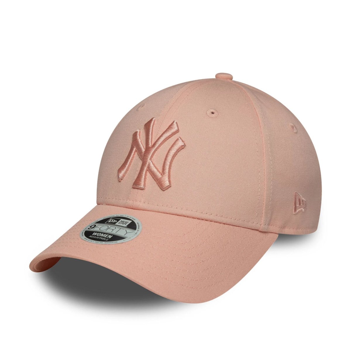 Gorra New Era NY Yankees Essential 9FORTY Rosa Pastel - Mundogorrasgc