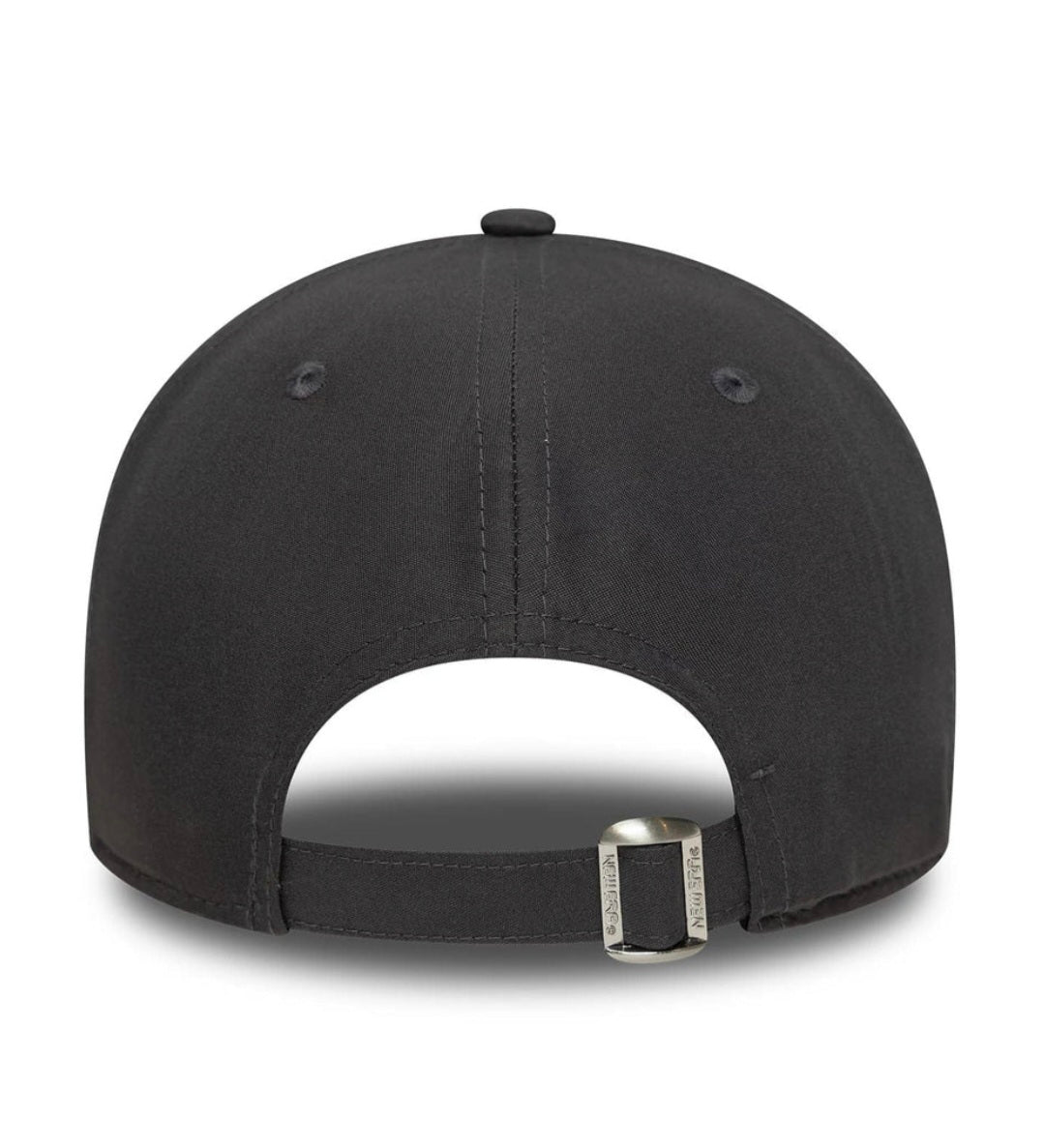 Gorra New Era NY Yankees Flawless Gris Oscuro 9FORTY - Gorras originales top