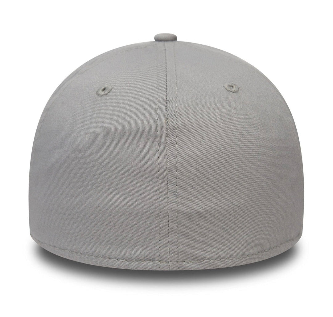 Gorra New era yankees gris 39THIRTY – Ajuste Elástico - cerrada - intershopgc - Tienda de gorras online - Maspalomas