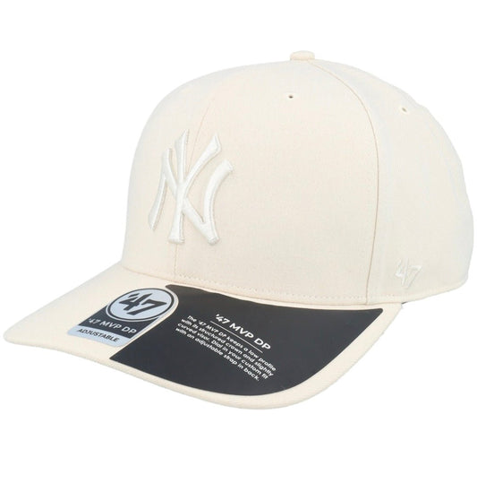 Gorra New York Yankees '47 MVP DP Natural - intershopgc caps store