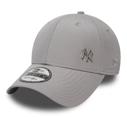 Gorra New York Yankees Gris Flawless | New Era 9FORTY - intershopgc - Tienda de gorras online - Maspalomas