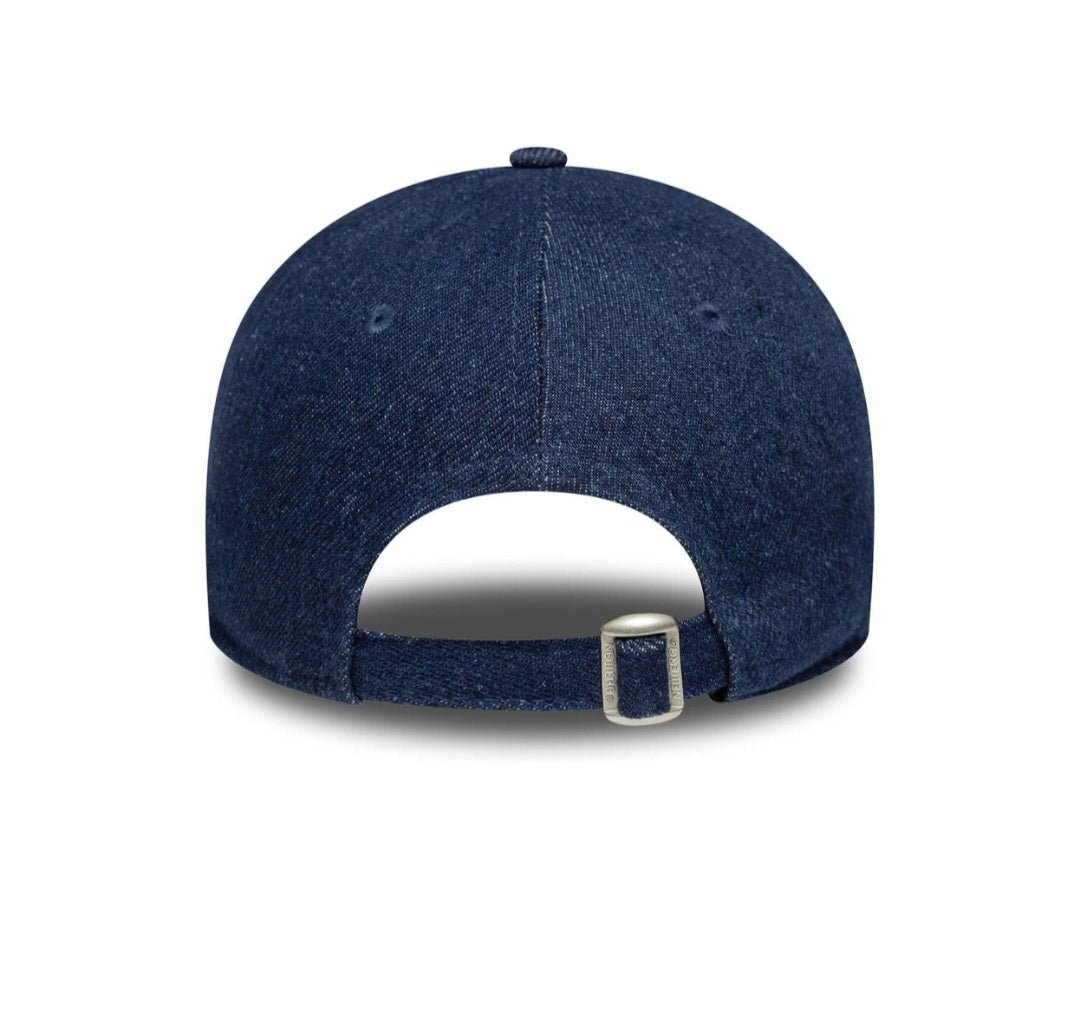 Gorra New York Yankees Mujer 9TWENTY Denim Azul Marino | New Era - intershopgc - Tienda de gorras online - Maspalomas