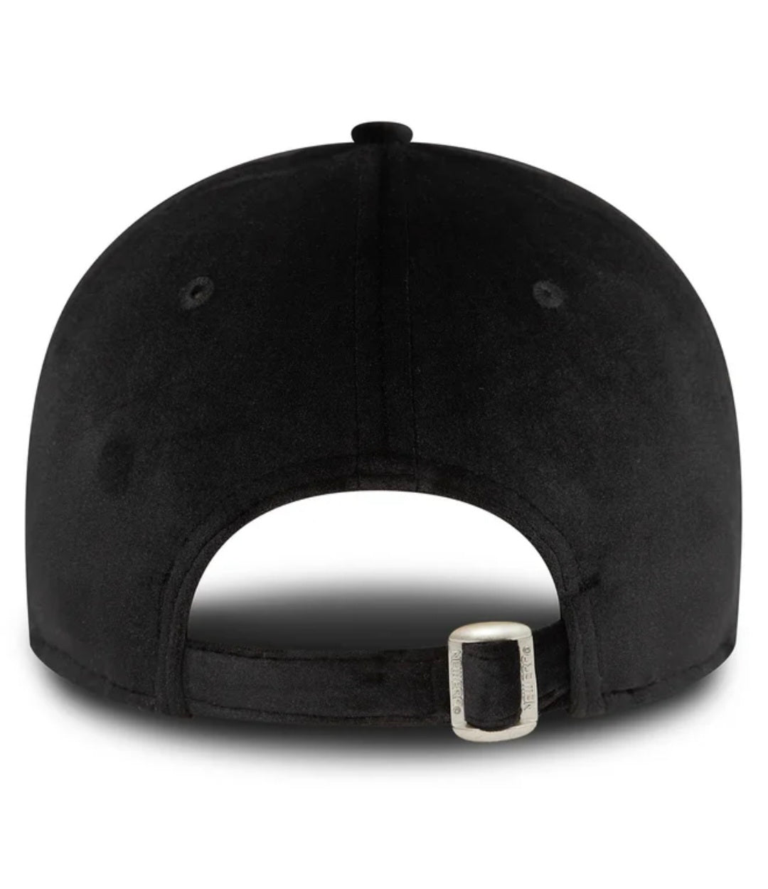 Gorra New York Yankees Negra 9FORTY Velour Diamante | Edición Exclusiva mujer - i