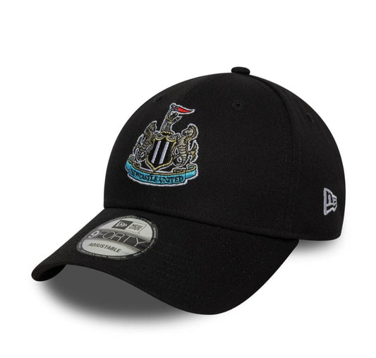 Gorra Newcastle United FC Core 9FORTY Negra - new era - intershopgc - Tienda de gorras online - Maspalomas