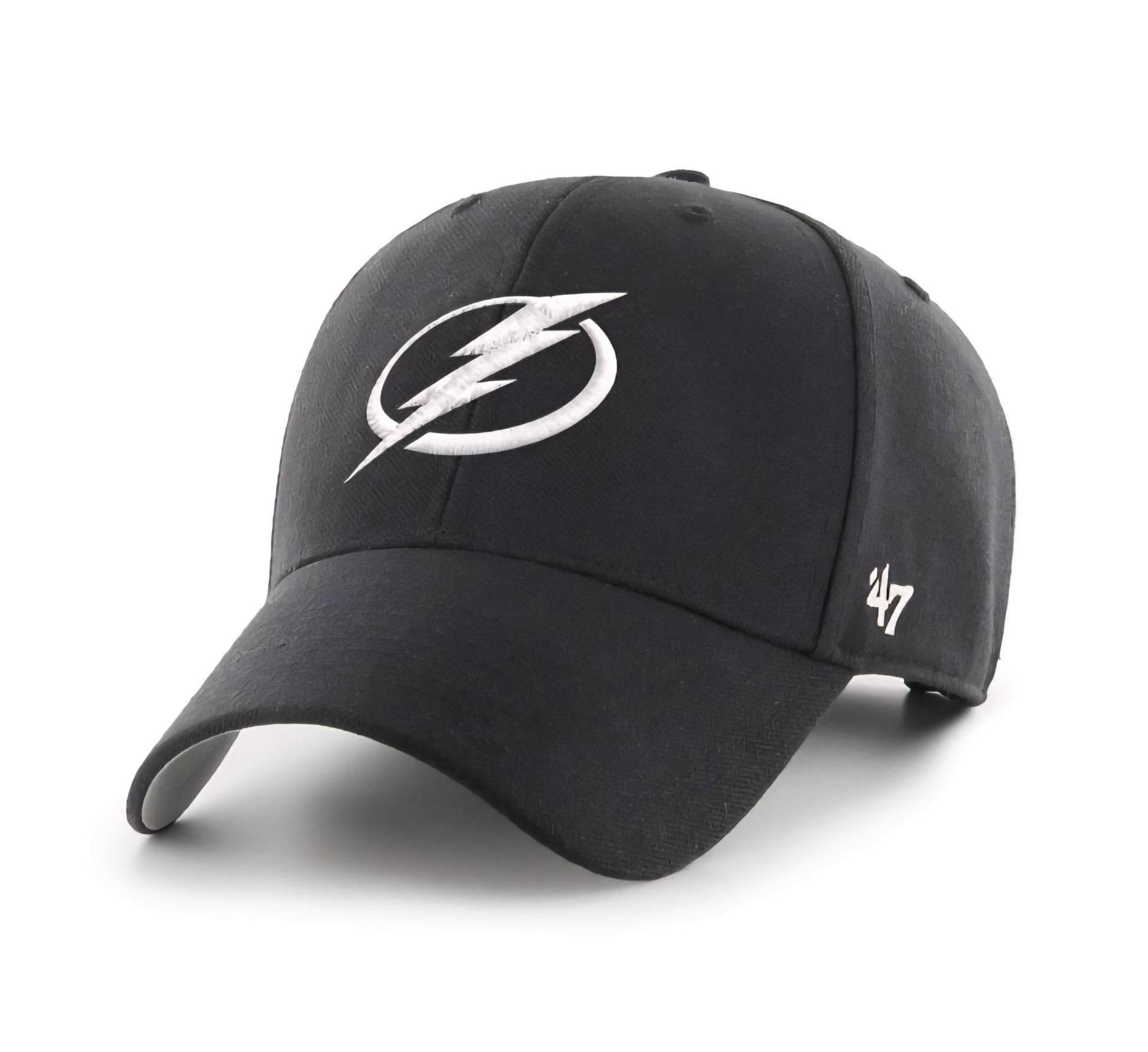 Gorra nhl negra lightning tampa bay 47 H - MVP23WBV - BKA - intershopgc - Tienda de gorras online - Maspalomas