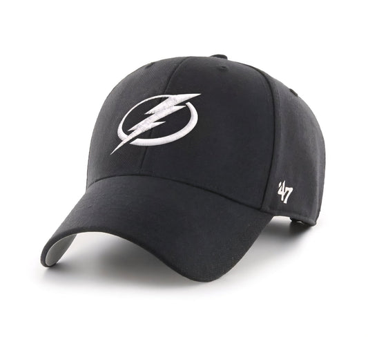 Gorra nhl negra lightning tampa bay 47 H - MVP23WBV - BKA - intershopgc - Tienda de gorras online - Maspalomas
