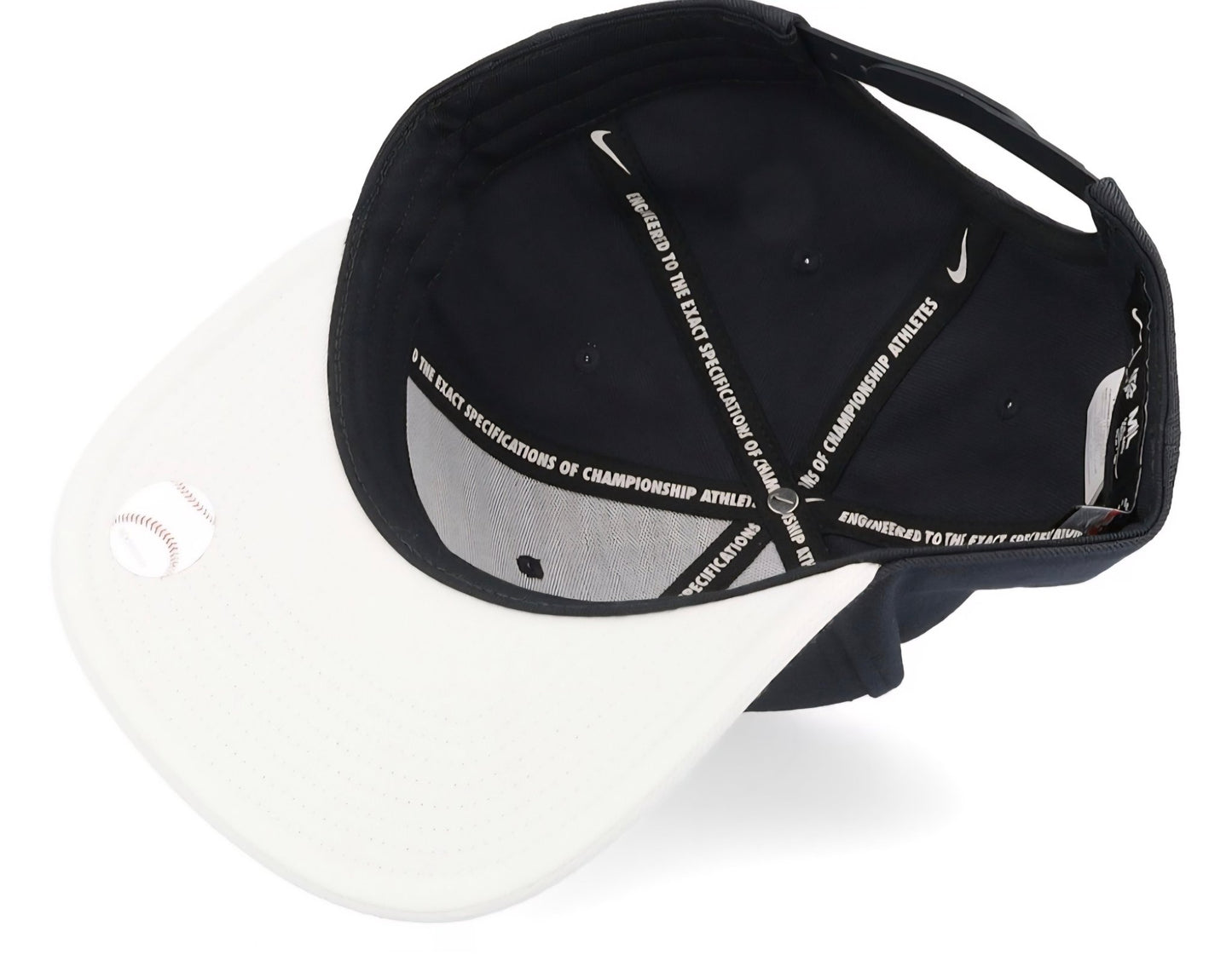 Gorra Nike New York Yankees Azul Marino/Blanca|visera plana - intershopgc - Tienda de gorras online - Maspalomas