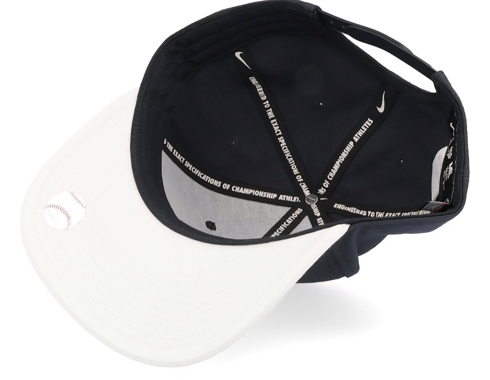 Gorra Nike New York Yankees Azul Marino/Blanca|visera plana - intershopgc - Tienda de gorras online - Maspalomas