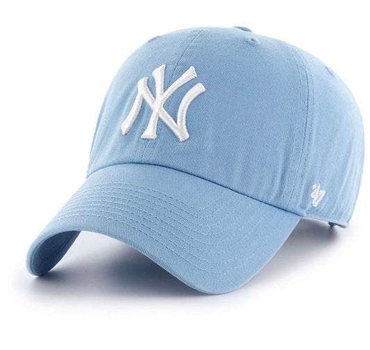Gorra NY ’47 Clean Up azul celeste - intershopgc - intershopgc - Tienda de gorras online - Maspalomas