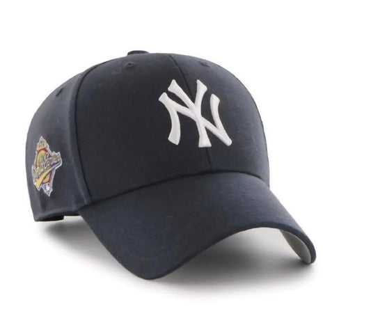 Gorra NY Yankees '47 MVP DT azul marino WS97 - intershopgc caps store