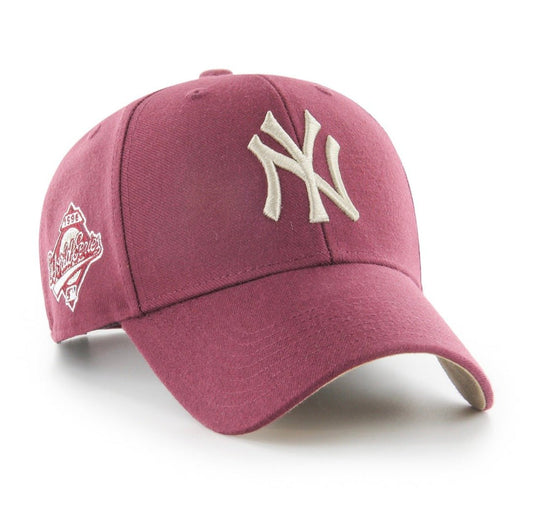 Gorra NY Yankees '47 MVP DT marrón WS96 - intershopgc caps store