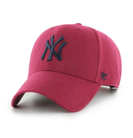 Gorra NY Yankees ’47 MVP Rojo Cardinal - intershopgc caps store