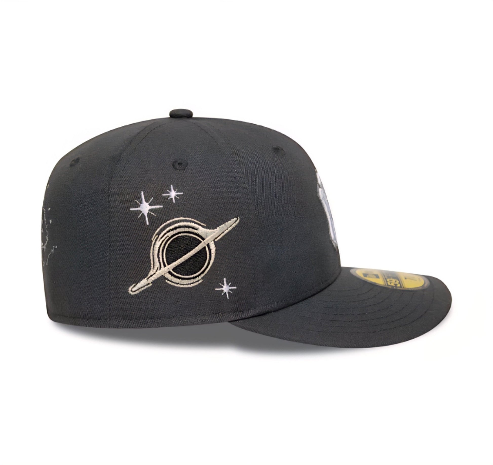 Gorra ny yankees 59fifty gris planet icon - intershopgc - Tienda de gorras online - Maspalomas
