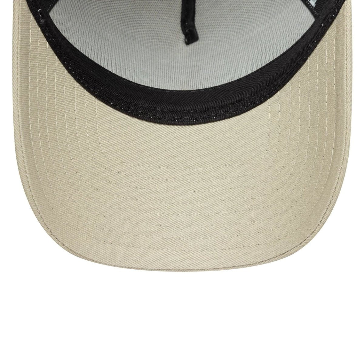 Gorra NY Yankees beige A - Frame trucker - Mundogorrasgc