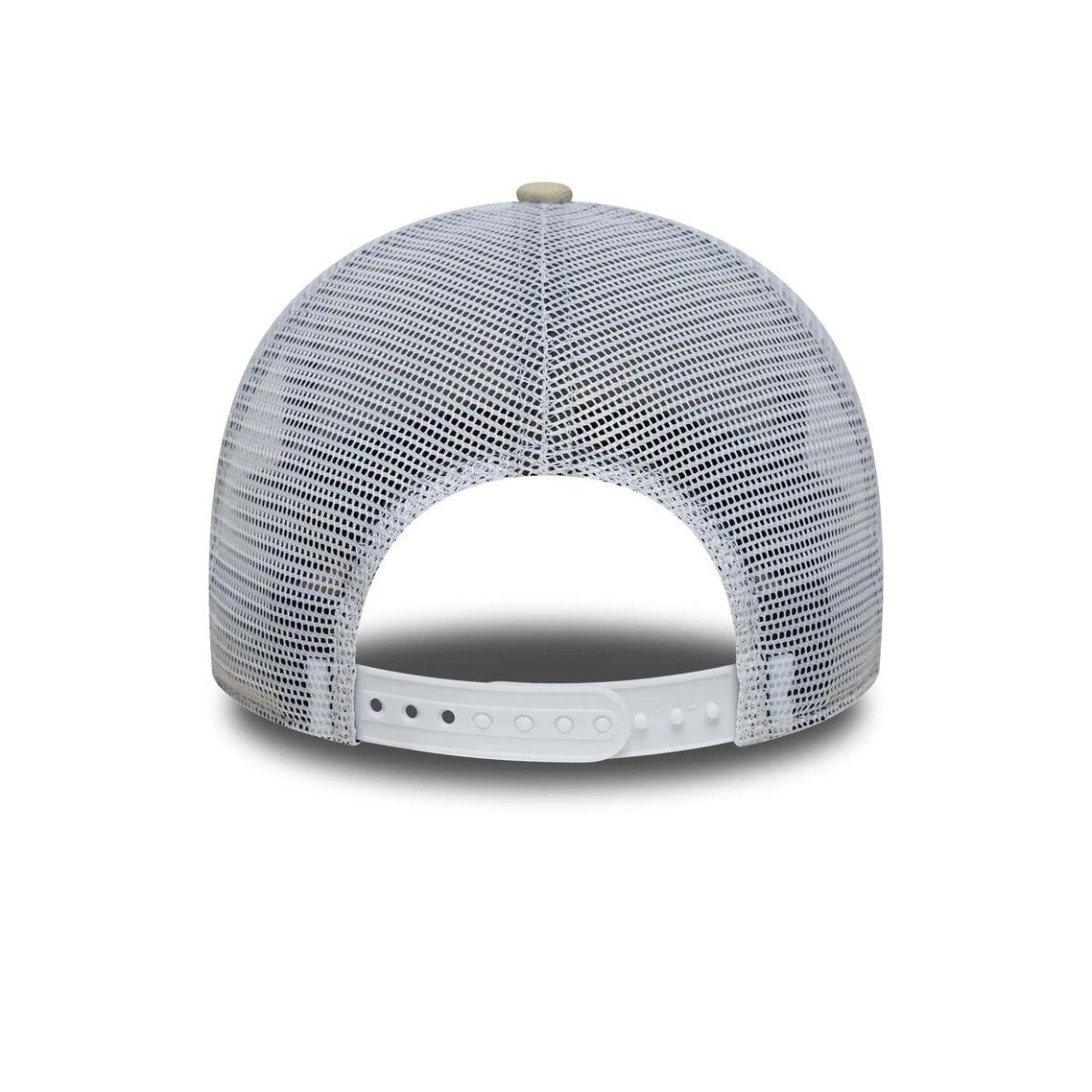 Gorra NY Yankees beige A - Frame trucker - Mundogorrasgc