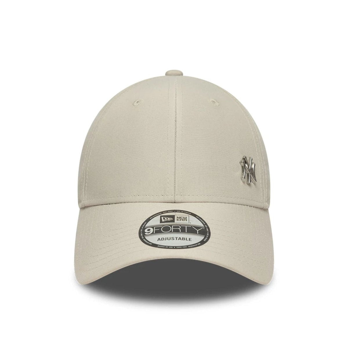 Gorra NY Yankees beige Flawless 9FORTY Adjustable - Mundogorrasgc