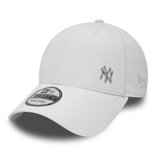 Gorra NY Yankees blanca Flawless 9FORTY Adjustable - Mundogorrasgc
