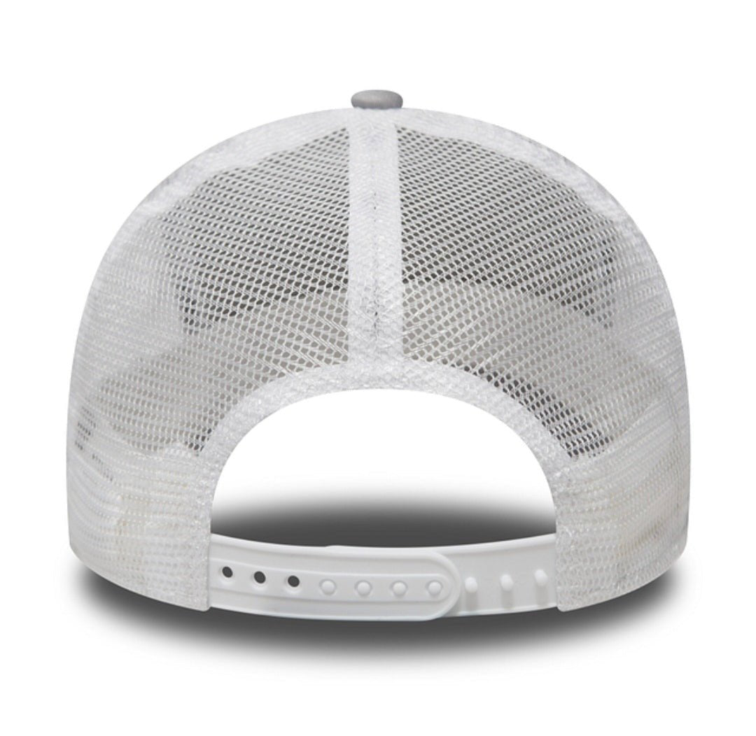 Gorra NY Yankees clean gris A - Frame trucker - intershopgc caps