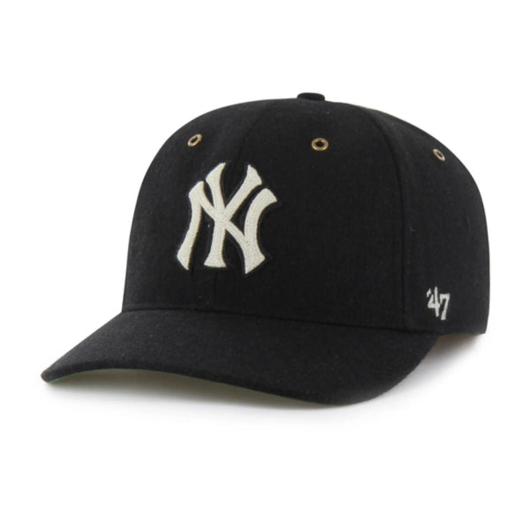 Gorra NY Yankees Golden Age ’47 Franchise Negra - intershopgc caps store