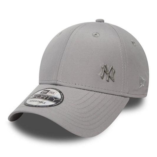 Gorra NY Yankees gris Flawless 9FORTY Adjustable - Mundogorrasgc