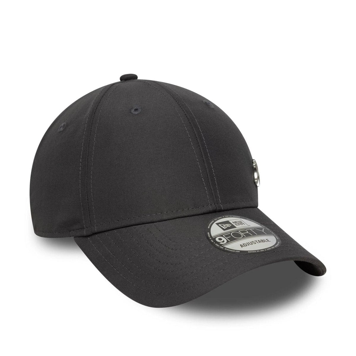 Gorra NY Yankees gris oscuro Flawless 9FORTY Adjustable - Mundogorrasgc