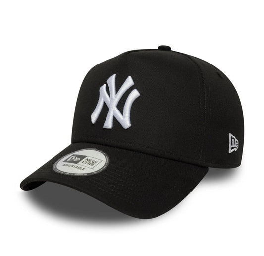 Gorra NY Yankees MLB Essential 9FORTY E - Frame negra - intershopgc caps store