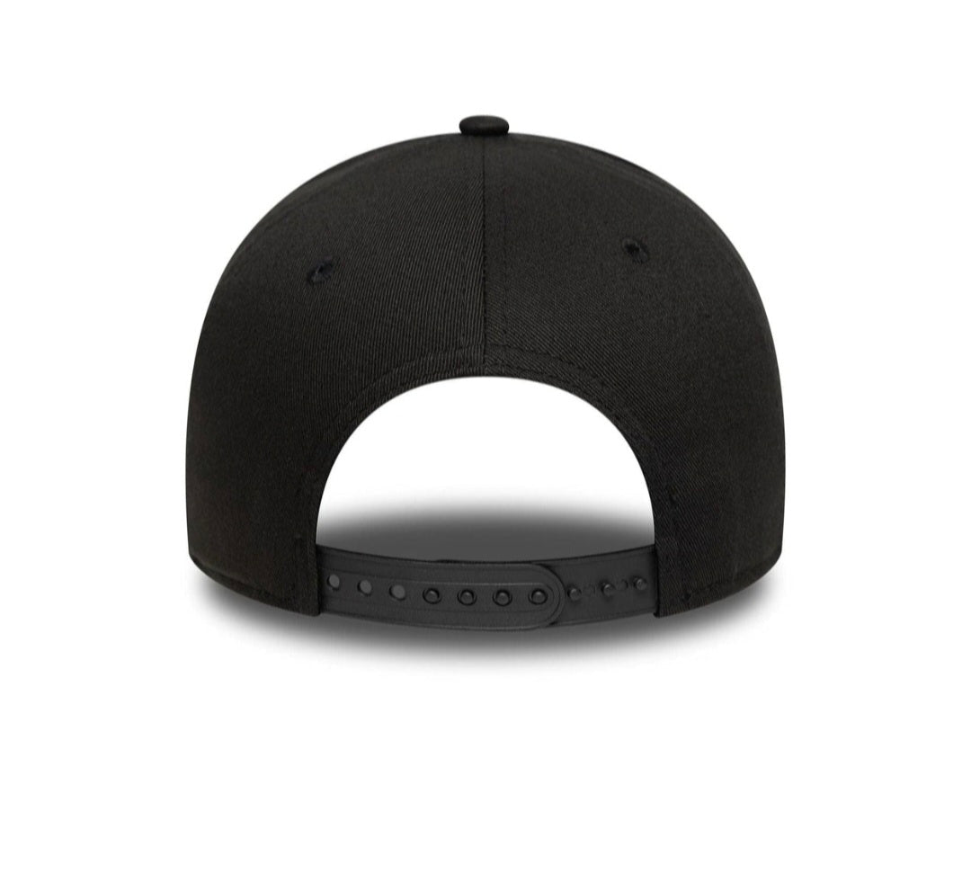 Gorra NY Yankees MLB Essential 9FORTY E - Frame negra - intershopgc caps store