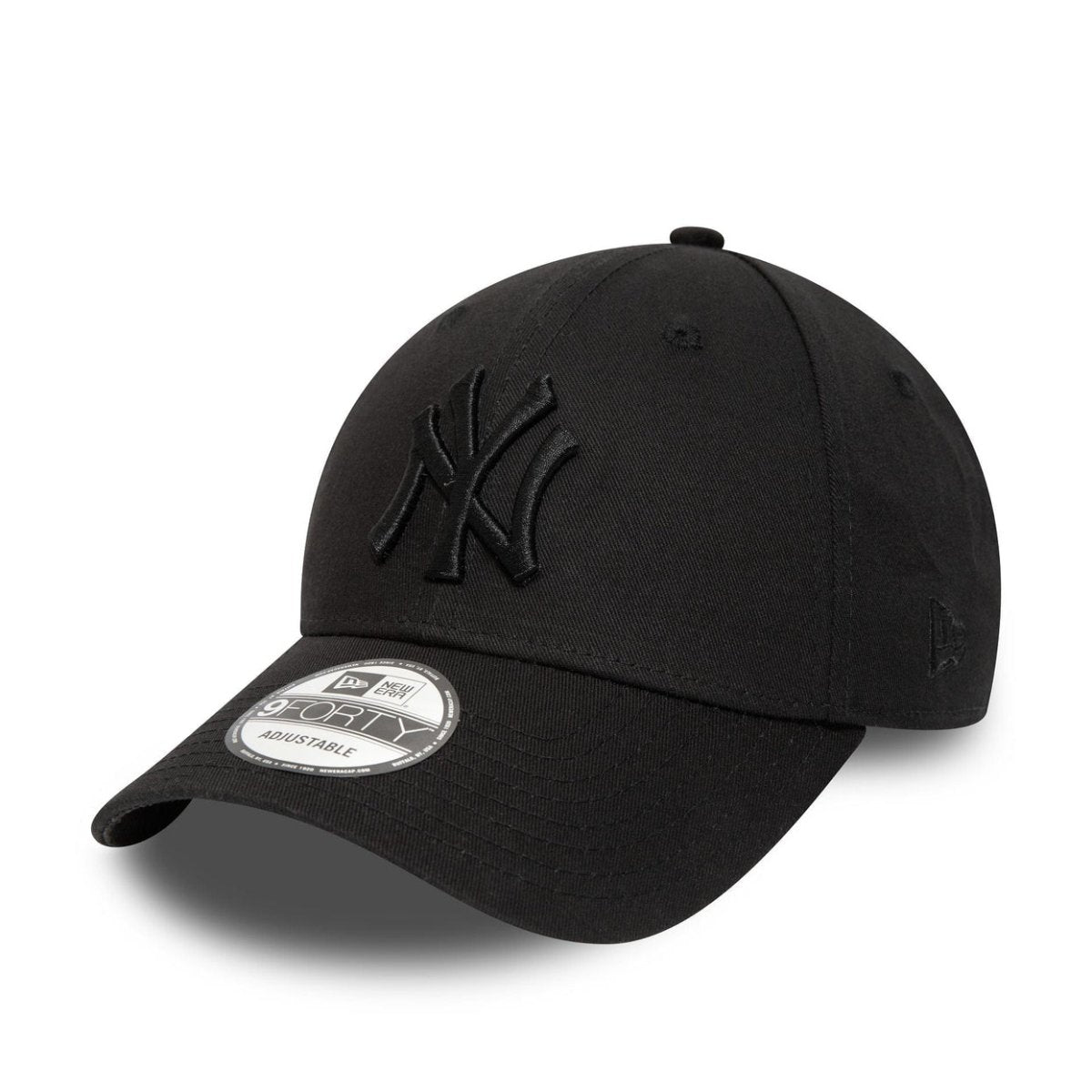 Gorra NY Yankees negra 9FORTY strapback - Mundogorrasgc