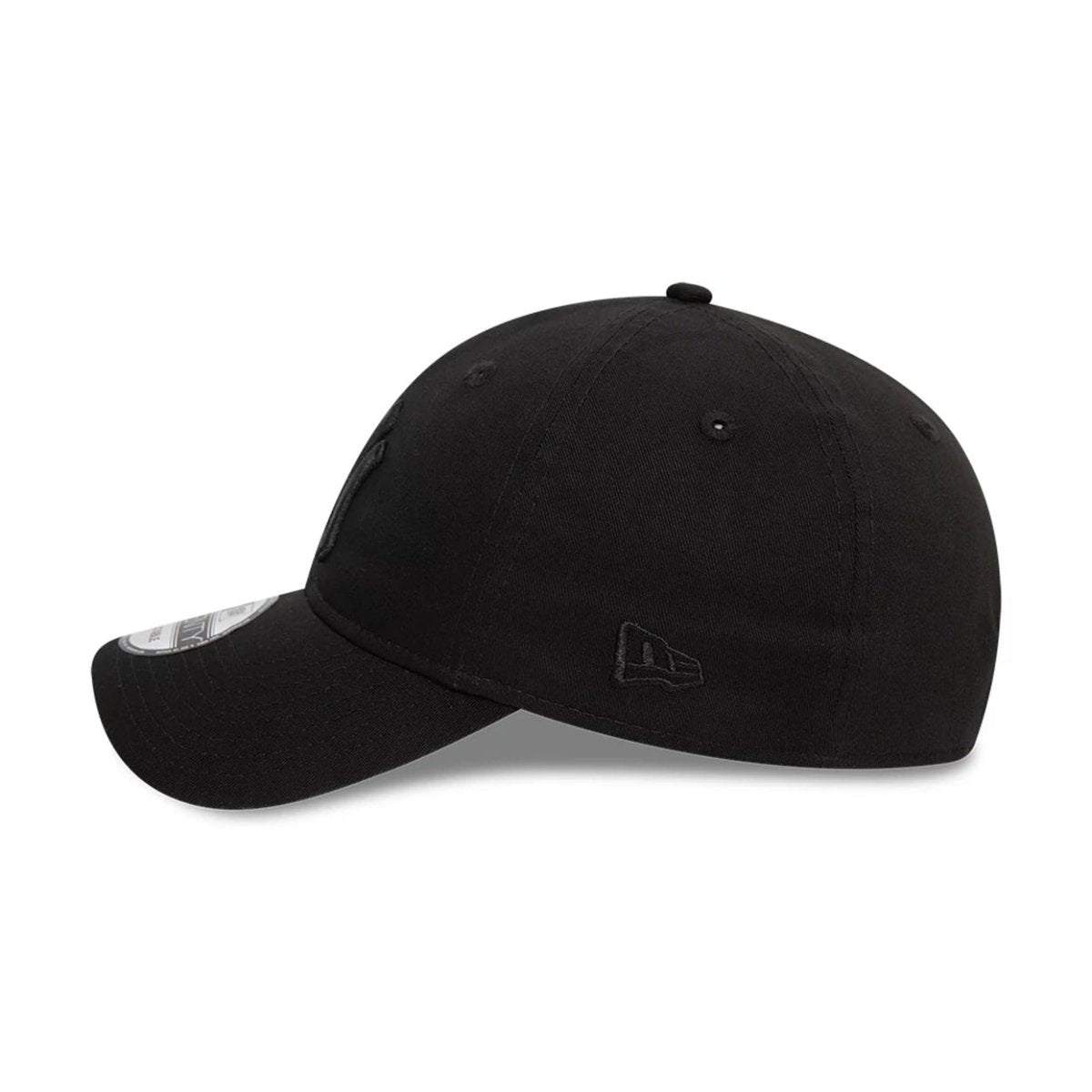 Gorra NY Yankees negra 9TWENTY (sin estructura rígida) - Mundogorrasgc