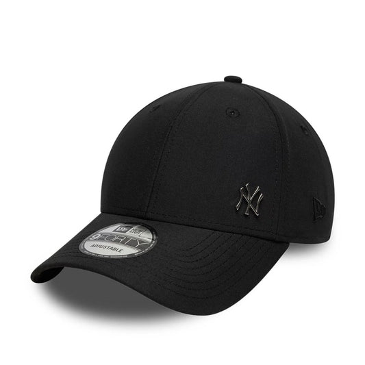 Gorra NY Yankees negra Flawless 9FORTY Adjustable - Mundogorrasgc