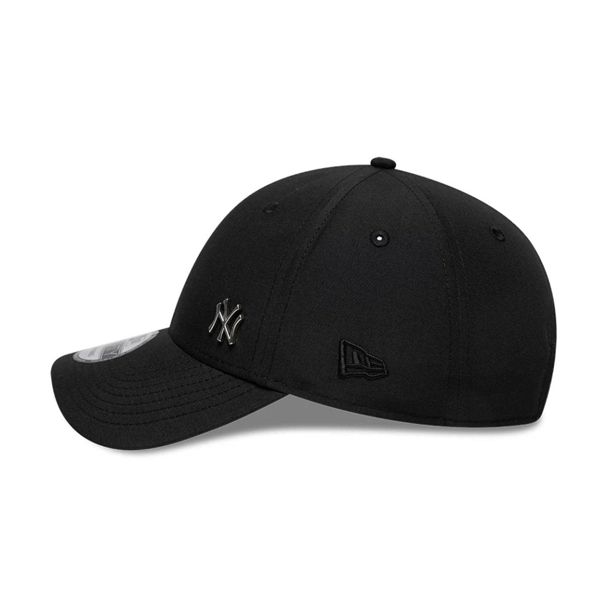 Gorra NY Yankees negra Flawless 9FORTY Adjustable - Mundogorrasgc