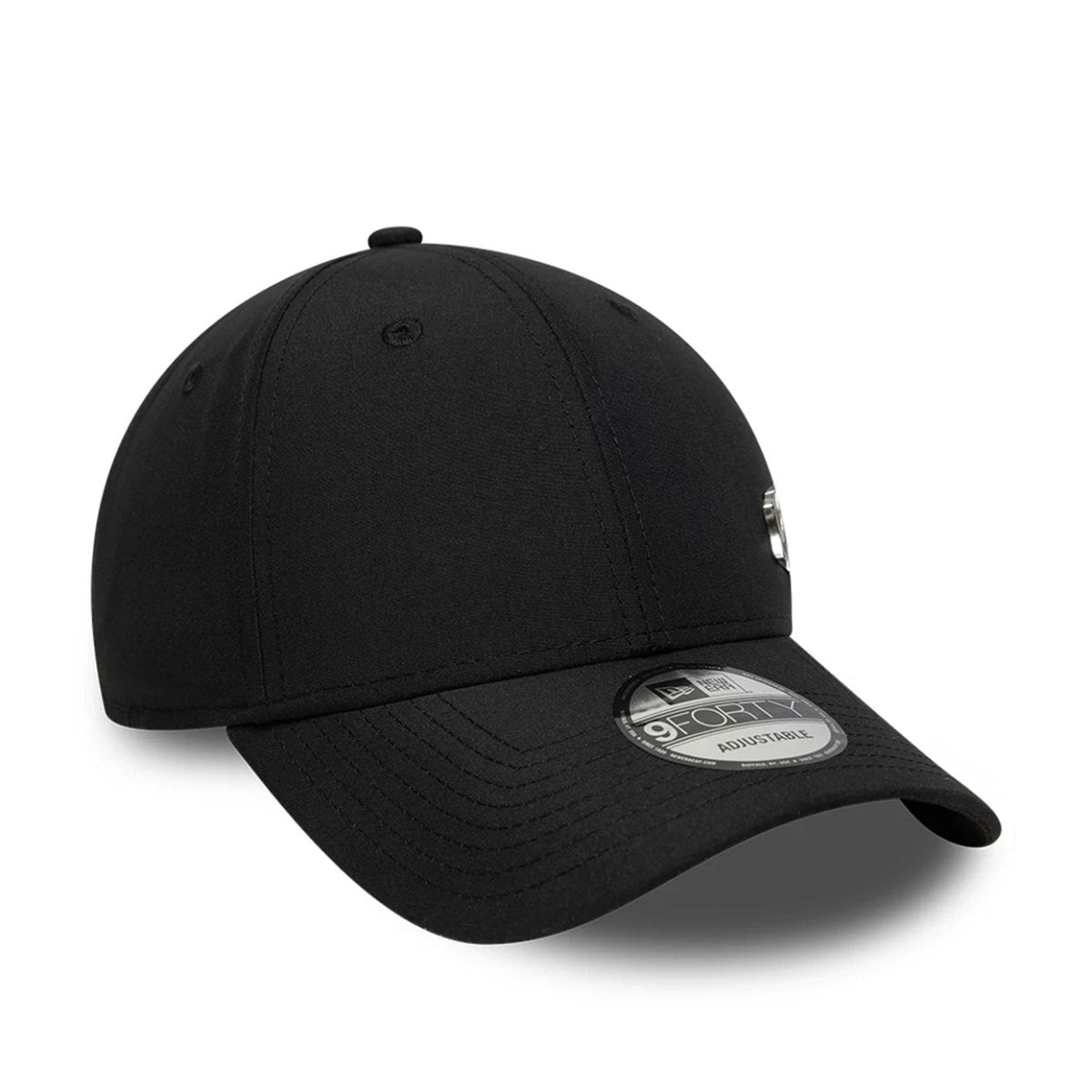 Gorra NY Yankees negra Flawless 9FORTY Adjustable - Mundogorrasgc