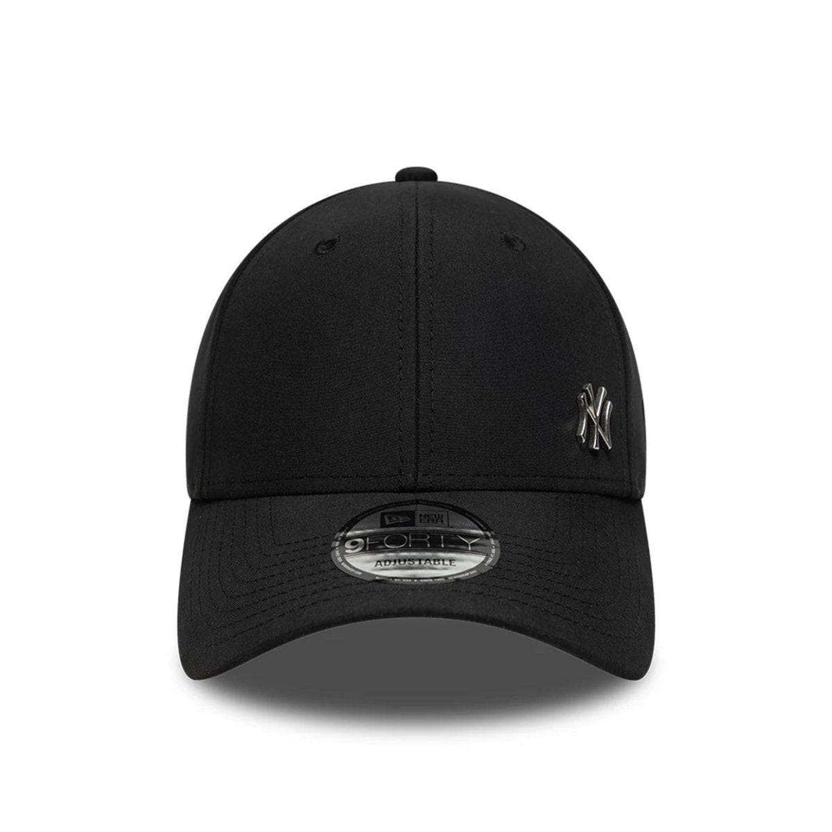 Gorra NY Yankees negra Flawless 9FORTY Adjustable - Mundogorrasgc