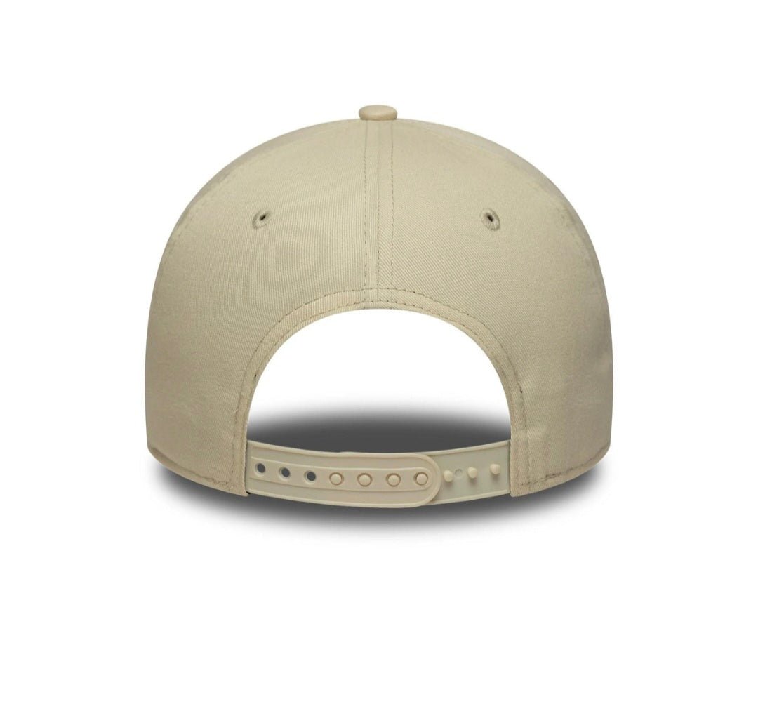 Gorra NY Yankees sidepatch beige 9FORTY E - Frame - intershopgc caps