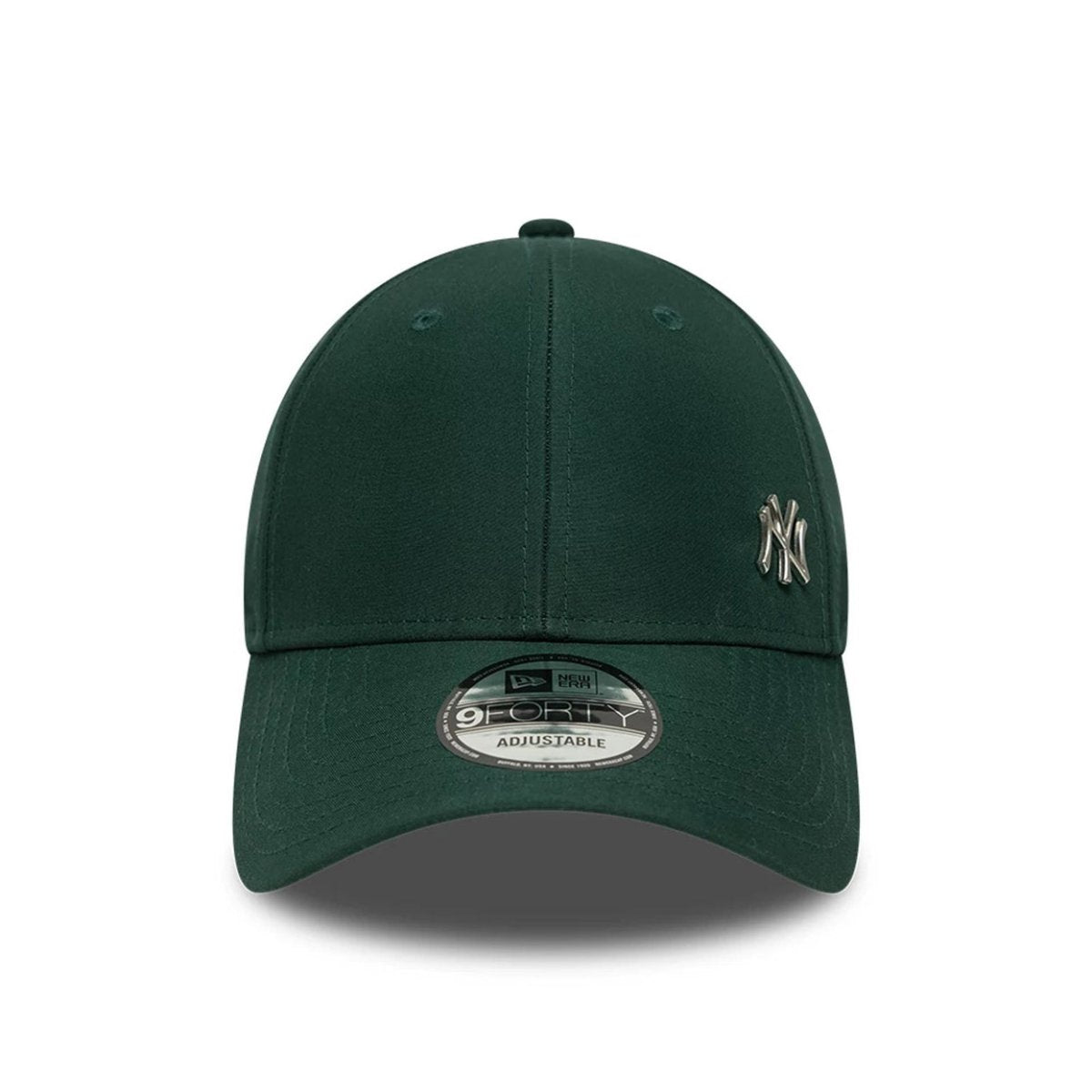 Gorra NY Yankees verde Flawless 9FORTY Adjustable - Mundogorrasgc