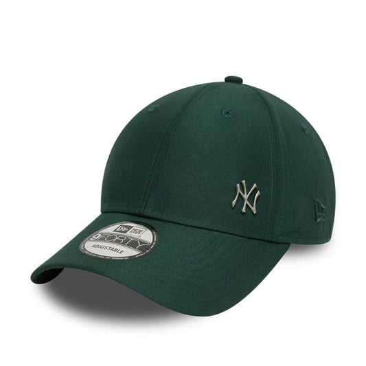 Gorra NY Yankees verde Flawless 9FORTY Adjustable - Mundogorrasgc