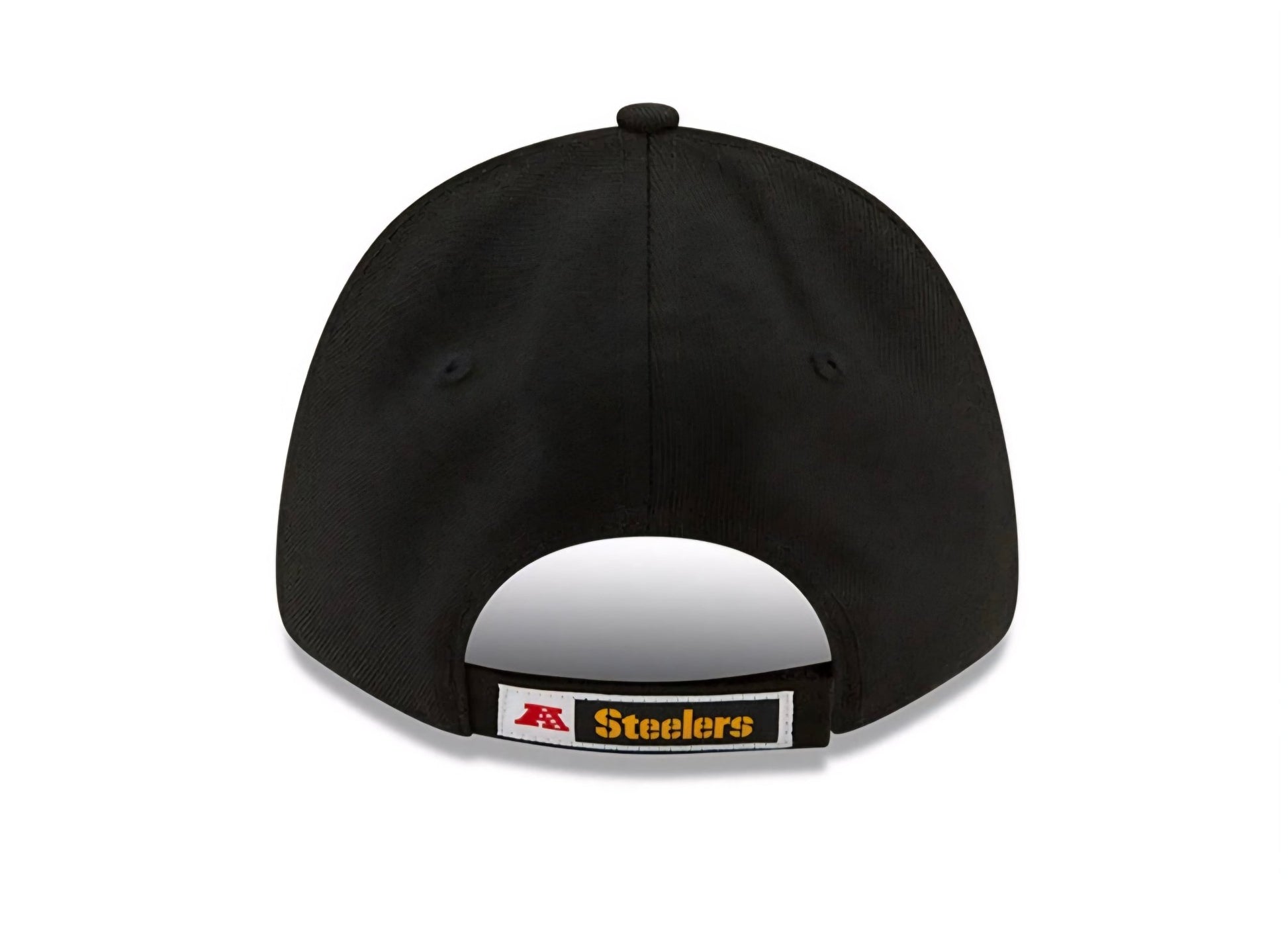 Gorra Oficial New Era 9FORTY – Pittsburgh Steelers The League (Negra) - intershopgc - Tienda de gorras online - Maspalomas