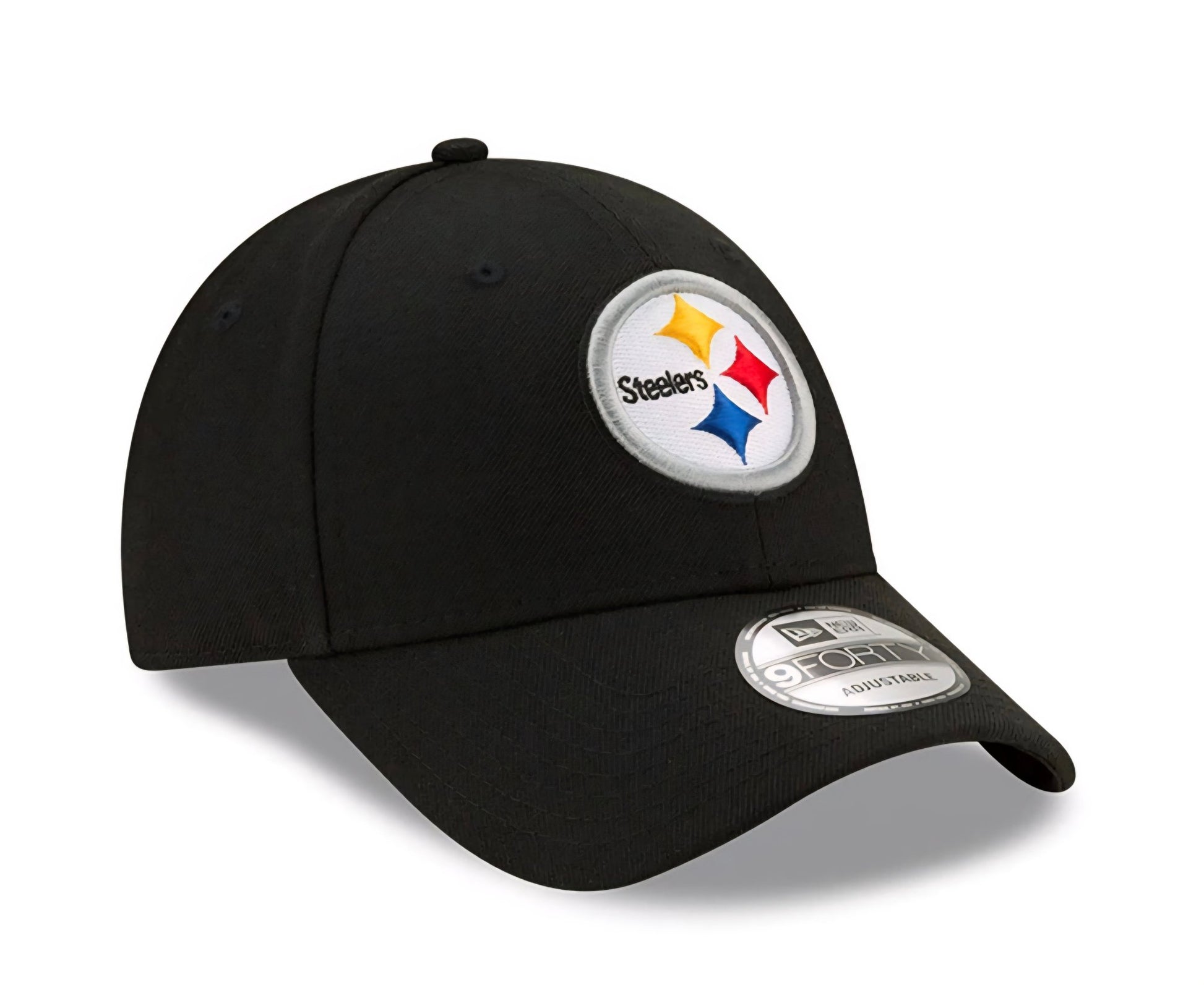 Gorra Oficial New Era 9FORTY – Pittsburgh Steelers The League (Negra) - intershopgc - Tienda de gorras online - Maspalomas